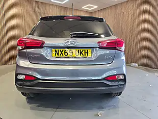 Used 2019 Hyundai i20 Play Grey - Interior and Exterior details 6