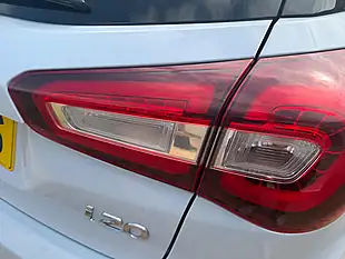 Used 2019 Hyundai I20 Premium Se Nav Grey - Interior and Exterior details 13