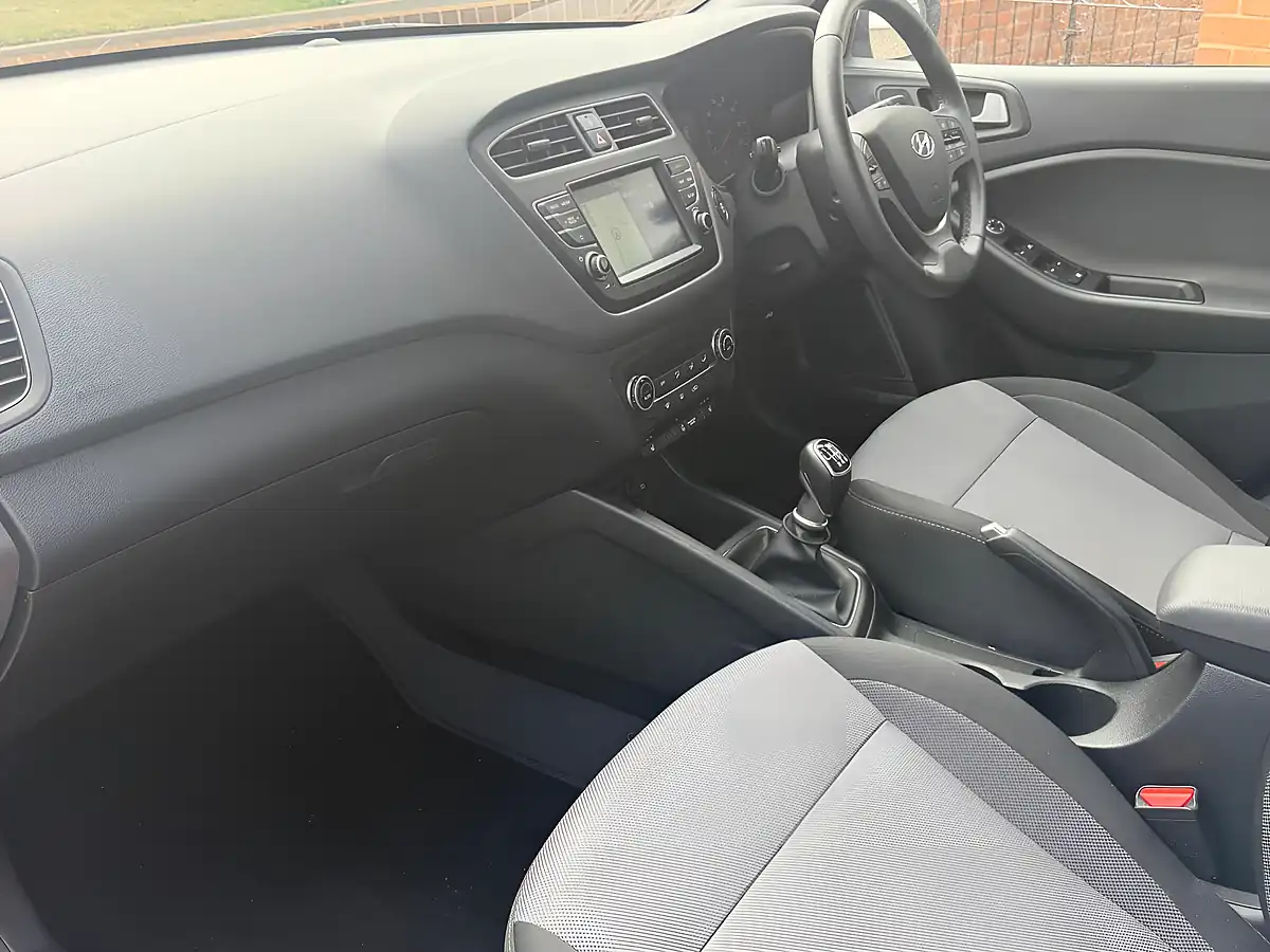 Used 2019 Hyundai I20 Premium Se Nav Grey - Interior and Exterior details 15