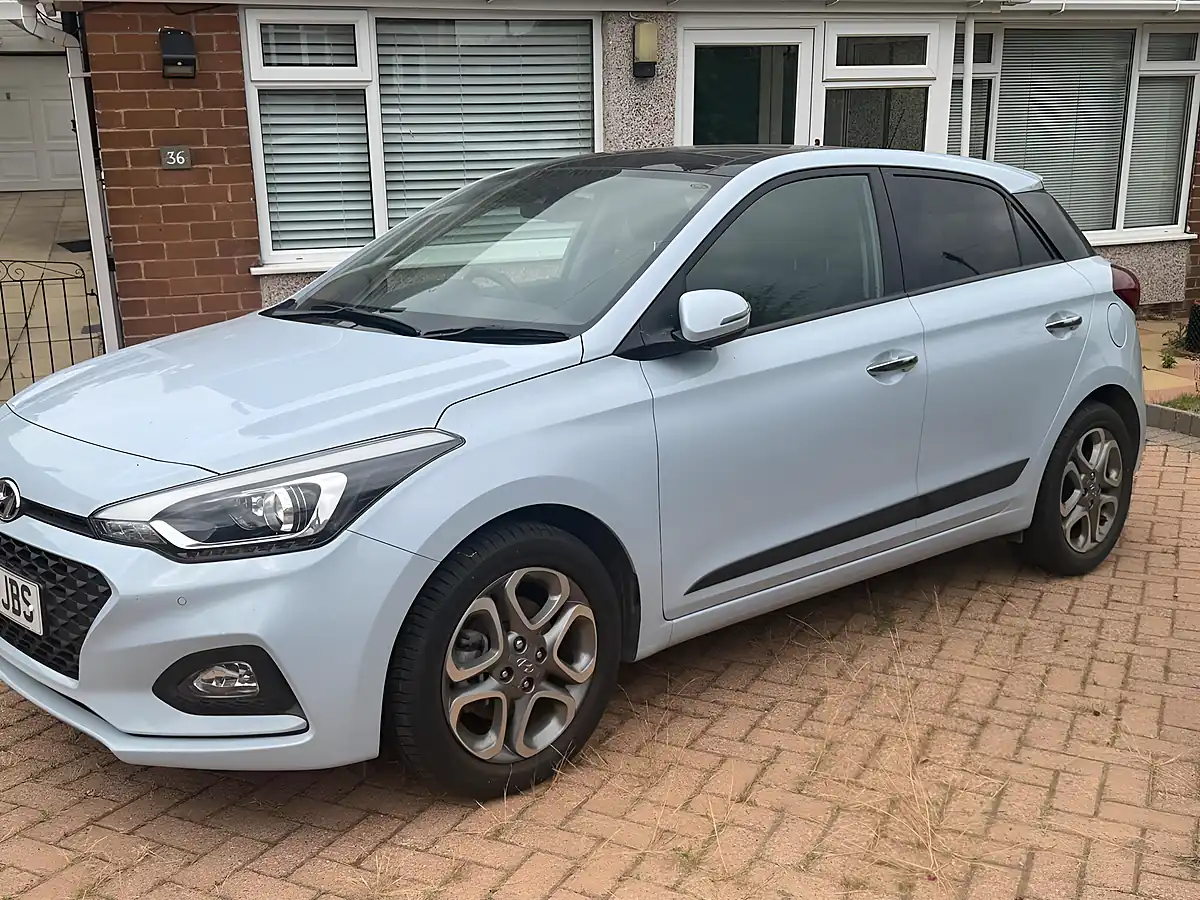 Used 2019 Hyundai I20 Premium Se Nav Grey - Interior and Exterior details 2
