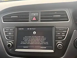 Used 2019 Hyundai I20 Premium Se Nav Grey - Interior and Exterior details 5