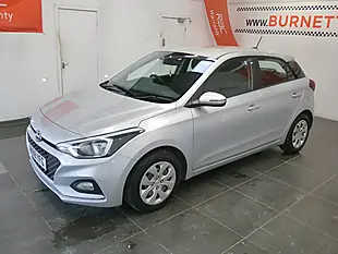 Used 2019 Hyundai i20 S-Connect Silver - Interior and Exterior details 11