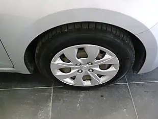 Used 2019 Hyundai i20 S-Connect Silver - Interior and Exterior details 12