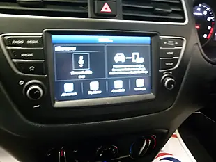Used 2019 Hyundai i20 S-Connect Silver - Interior and Exterior details 15