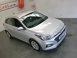 Used 2019 Hyundai i20 S-Connect Silver - Interior and Exterior details 18