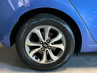 Used 2019 Hyundai I20 Se Launch Edition Blue - Interior and Exterior details 9