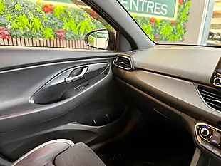 Used 2019 Hyundai i30 N Line+ White - Interior and Exterior details 10