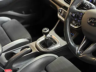 Used 2019 Hyundai i30 N Line+ White - Interior and Exterior details 15