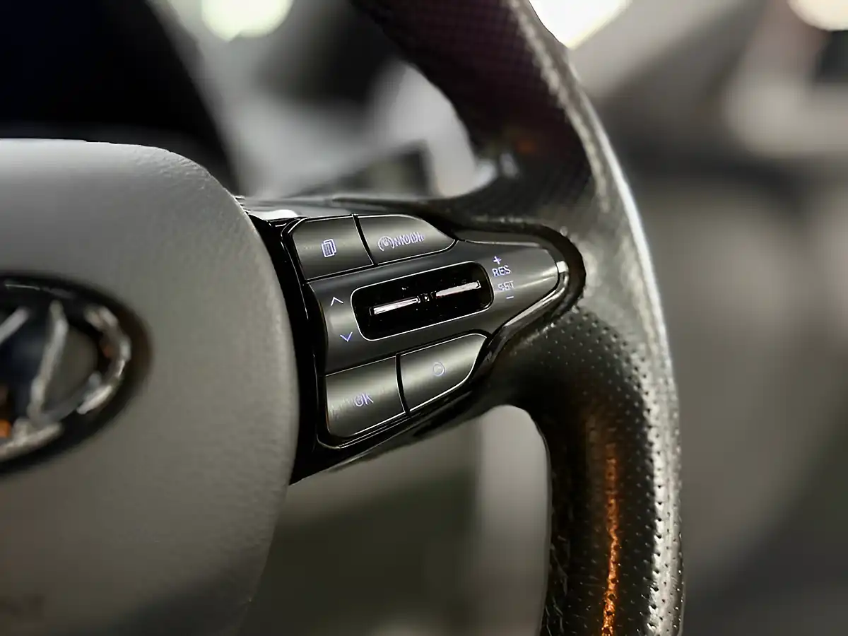 Used 2019 Hyundai i30 N Line+ White - Interior and Exterior details 19