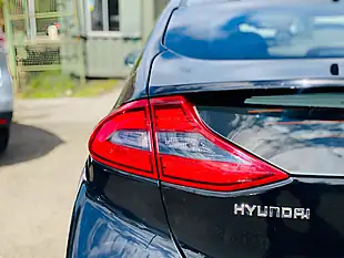 Used 2019 Hyundai Ioniq Premium Black - Interior and Exterior details 13