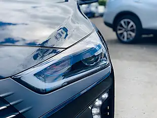 Used 2019 Hyundai Ioniq Premium Black - Interior and Exterior details 14