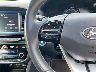 Used 2019 Hyundai Ioniq Premium Black - Interior and Exterior details 18