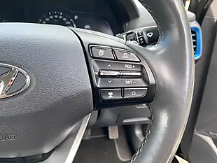 Used 2019 Hyundai Ioniq Premium Black - Interior and Exterior details 19