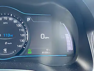 Used 2019 Hyundai Ioniq Premium Black - Interior and Exterior details 20