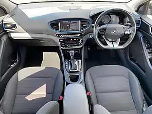 Used 2019 Hyundai Ioniq Premium Black - Interior and Exterior details 4