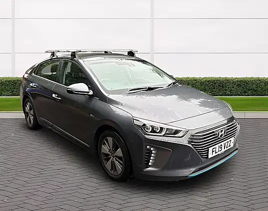 2019 Hyundai IONIQ 1.6 Premium SE PHEV