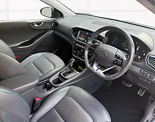 Used 2019 Hyundai Ioniq Premium Se Iron Grey - Interior and Exterior details 10