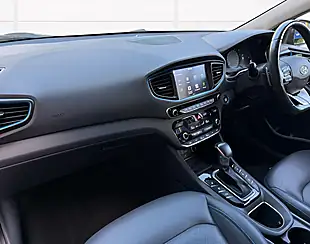 Used 2019 Hyundai Ioniq Premium Se Iron Grey - Interior and Exterior details 12