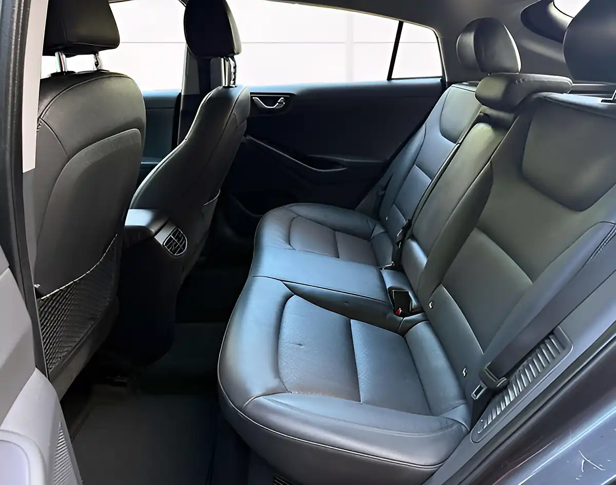 Used 2019 Hyundai Ioniq Premium Se Iron Grey - Interior and Exterior details 13