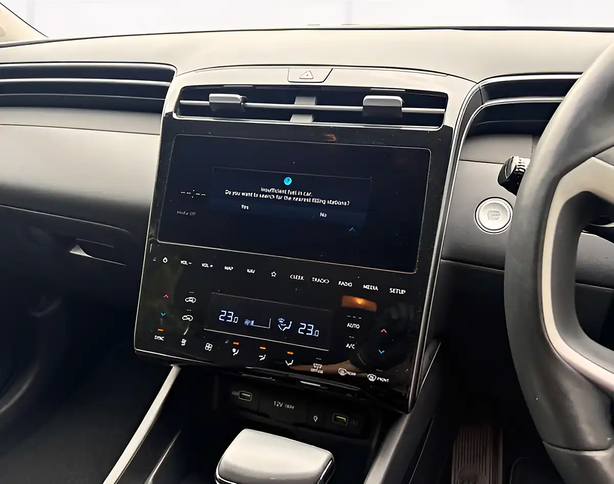 Used 2019 Hyundai Ioniq Premium Se Iron Grey - Interior and Exterior details 16