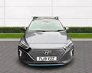 Used 2019 Hyundai Ioniq Premium Se Iron Grey - Interior and Exterior details 8
