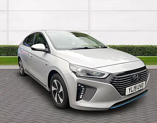 2019 Hyundai IONIQ Premium SE FHEV