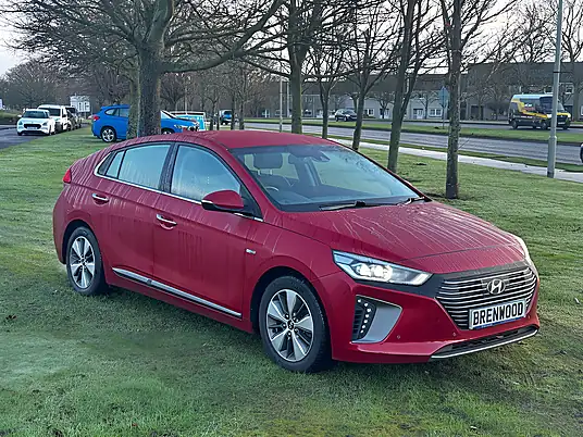 2019 Hyundai IONIQ 1.6 Premium SE 8.9kWh