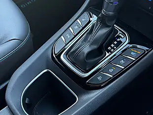 Used 2019 Hyundai Ioniq Premium Se Red - Interior and Exterior details 18