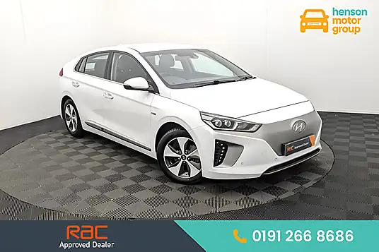 2019 Hyundai Ioniq Premium SE 28kWh