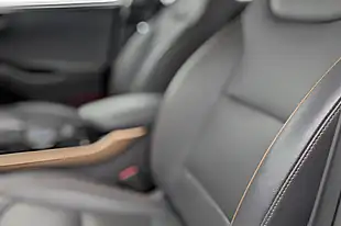 Used 2019 Hyundai Ioniq Premium Se White - Interior and Exterior details 13