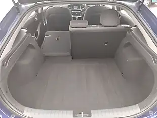 Used 2019 Hyundai Ioniq Se Blue - Interior and Exterior details 16