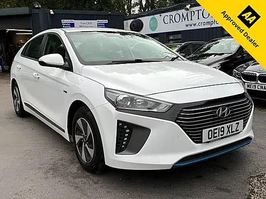 2019 Hyundai Ioniq SE 1.6 Hybrid