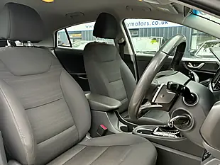 Used 2019 Hyundai Ioniq Se White - Interior and Exterior details 12