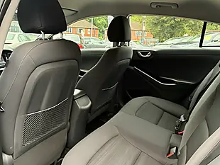 Used 2019 Hyundai Ioniq Se White - Interior and Exterior details 16