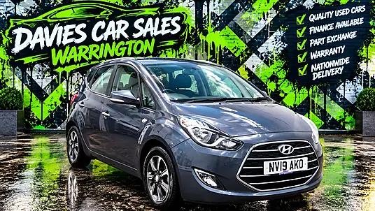 2019 Hyundai Ix20 1.6 SE Nav