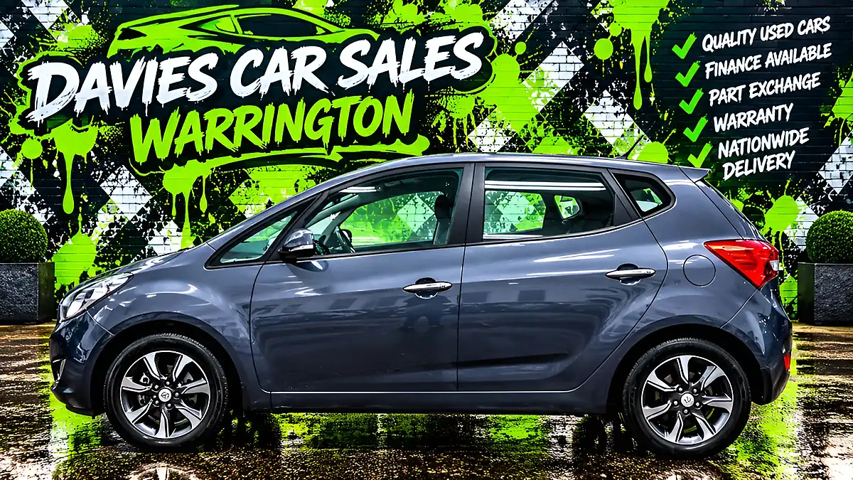 Used 2019 Hyundai Ix20 Se Nav Grey - Interior and Exterior details 3