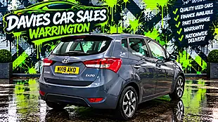 Used 2019 Hyundai Ix20 Se Nav Grey - Interior and Exterior details 4