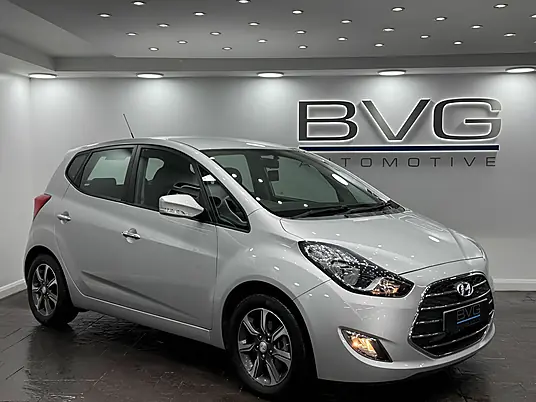 2019 Hyundai IX20 1.6 SE Nav
