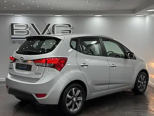 Used 2019 Hyundai IX20 Se Nav Silver - Interior and Exterior details 6