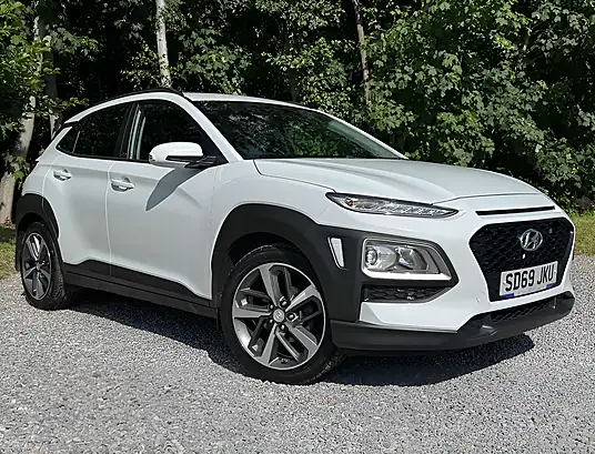 2019 Hyundai KONA Kona Play 1.0 TGDi