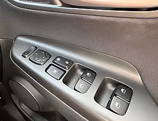 Used 2019 Hyundai Kona Play Chalk White - Interior and Exterior details 19