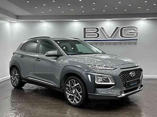 2019 Hyundai Kona 1.6 h-GDi Premium