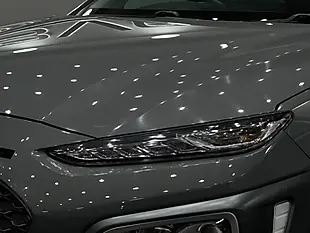 Used 2019 Hyundai Kona Premium Grey - Interior and Exterior details 10