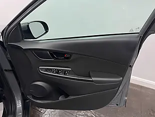 Used 2019 Hyundai Kona Premium Grey - Interior and Exterior details 13