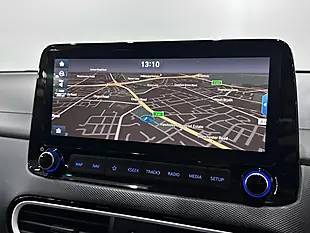 Used 2019 Hyundai Kona Premium Grey - Interior and Exterior details 15