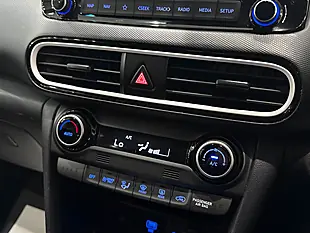 Used 2019 Hyundai Kona Premium Grey - Interior and Exterior details 16