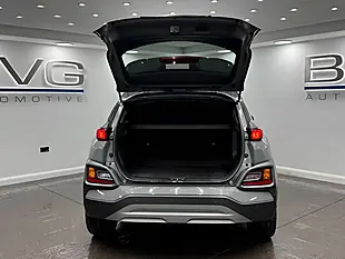 Used 2019 Hyundai Kona Premium Grey - Interior and Exterior details 19