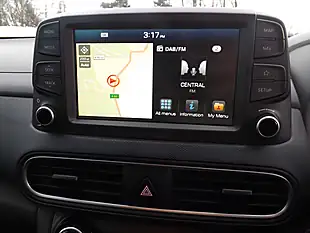 Used 2019 Hyundai Kona Premium White - Interior and Exterior details 19