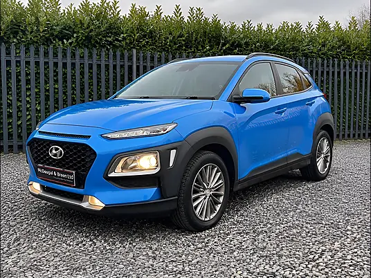 2019 Hyundai KONA SE 1.0 T-GDi