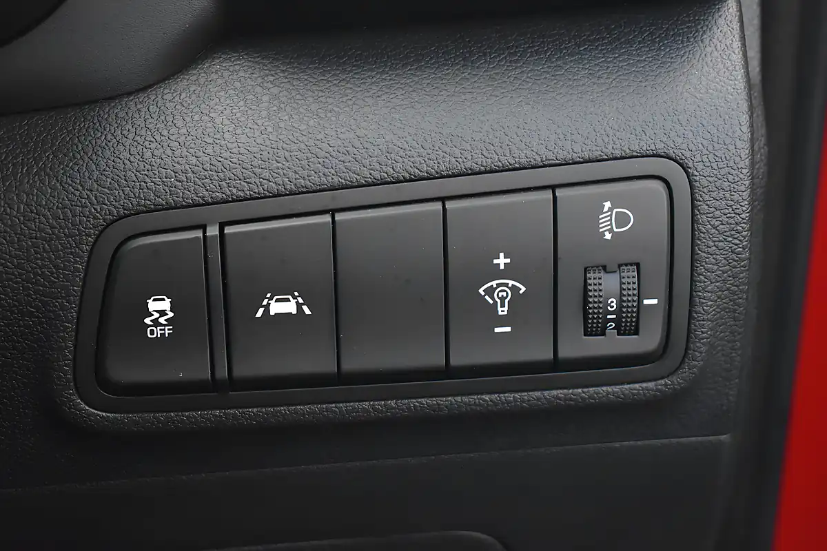Used 2019 Hyundai Tucson N Line Engine Red - Interior and Exterior details 15